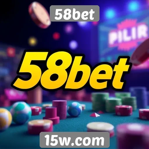58bet analisa tendências do mercado de jogos online