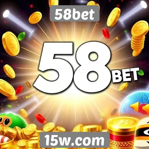 Comparativo de jogos disponíveis no 58bet